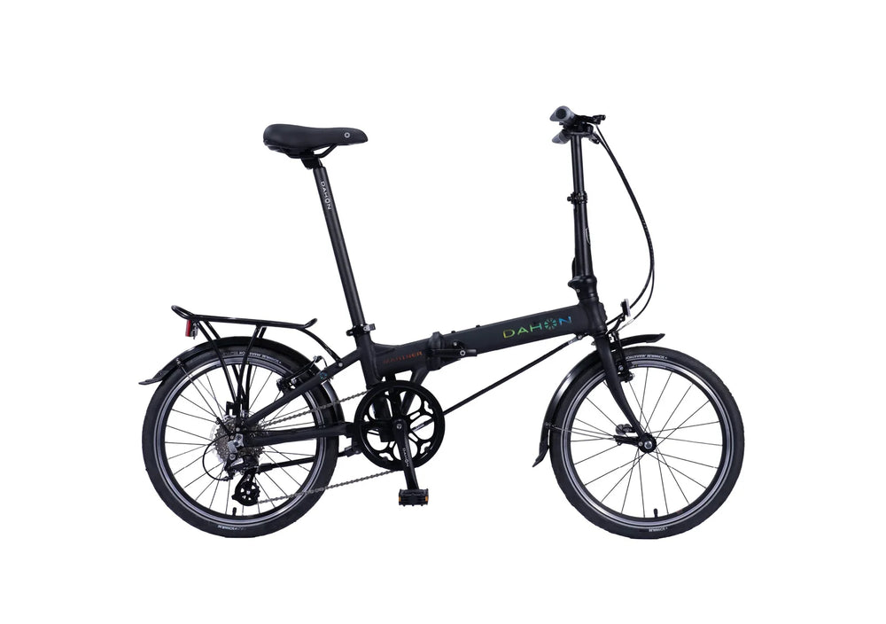 Dahon Mariner D8 20 Folding Bike in Black