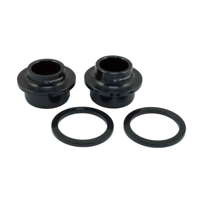 FSA PF30/386Evo 19mm Bottom Bracket Adapter in Black
