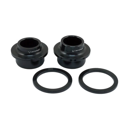 FSA PF30/386Evo 19mm Bottom Bracket Adapter in Black