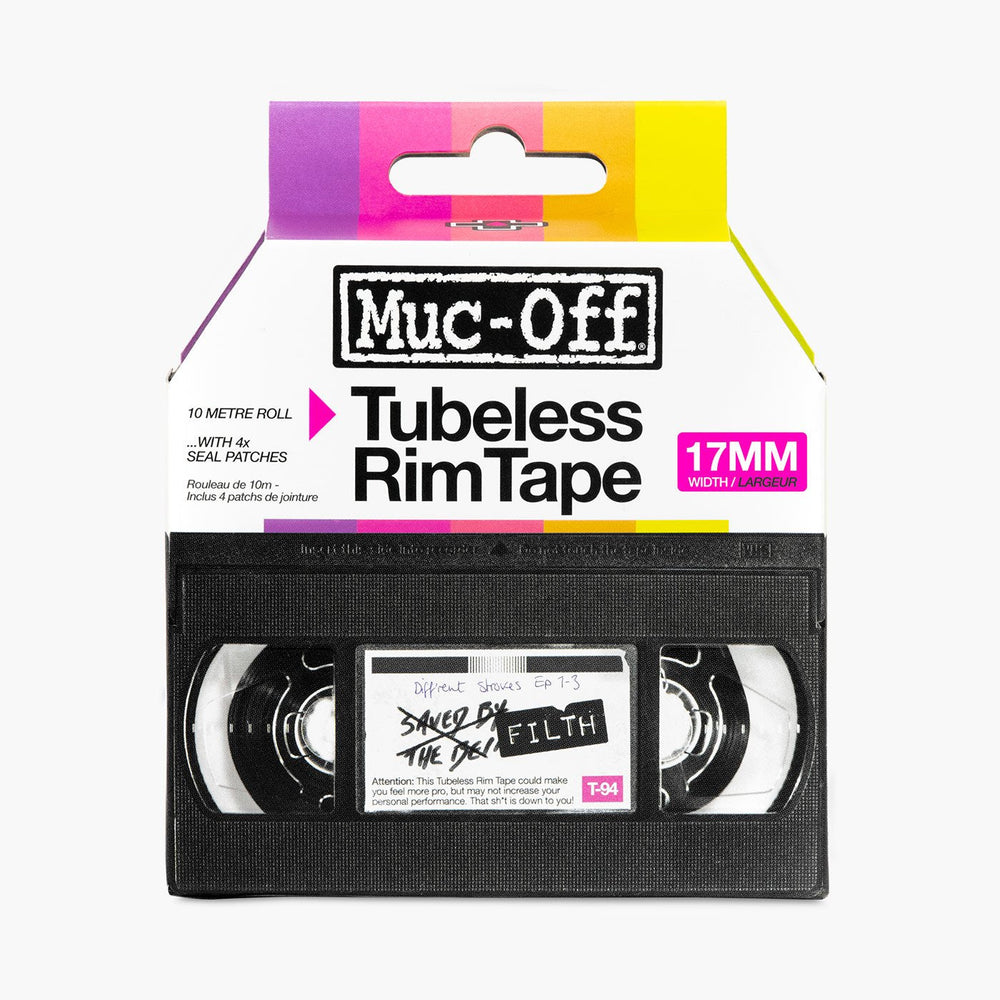 Muc-Off Tubeless Rim Tape 10m x 38mm