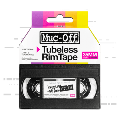 Muc-Off Tubeless Rim Tape 10m x 35mm