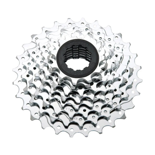 SRAM PG-850 8-speed 11- 28T Mountain Bike Cassette in Silver