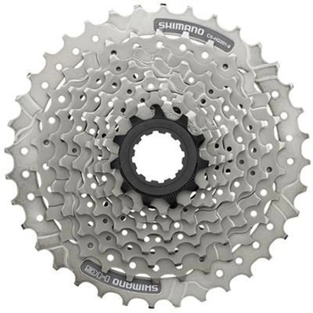 Shimano Altus HG201 9 Speed Cassette 11- 32T Silver
