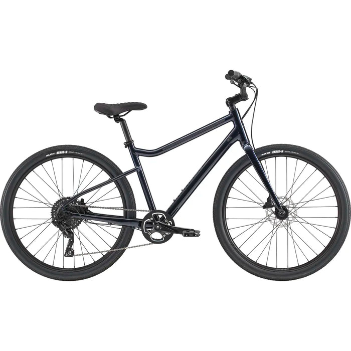 Cannondale Treadwell 2 Mens Cruiser Bike in Blue