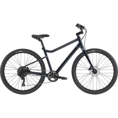 Cannondale Treadwell 2 Mens Cruiser Bike in Blue