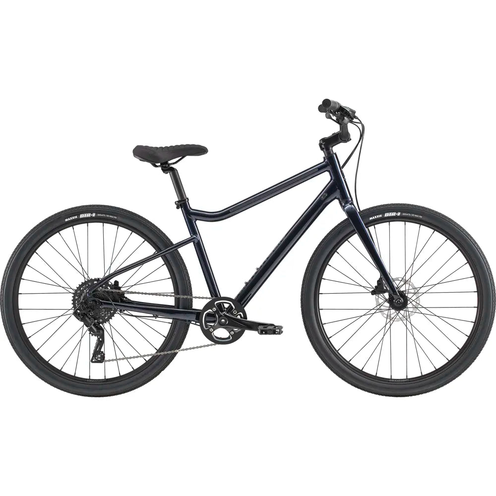 Cannondale Treadwell 2 Mens Cruiser Bike in Blue