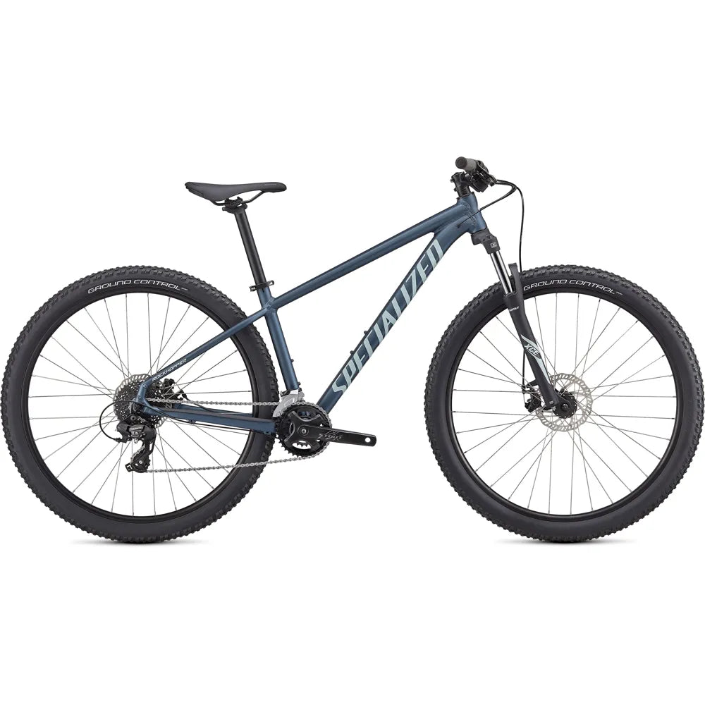 Specialized Rockhopper 27.5 Inch Hardtail Mountain Bike in Cast Blue ...