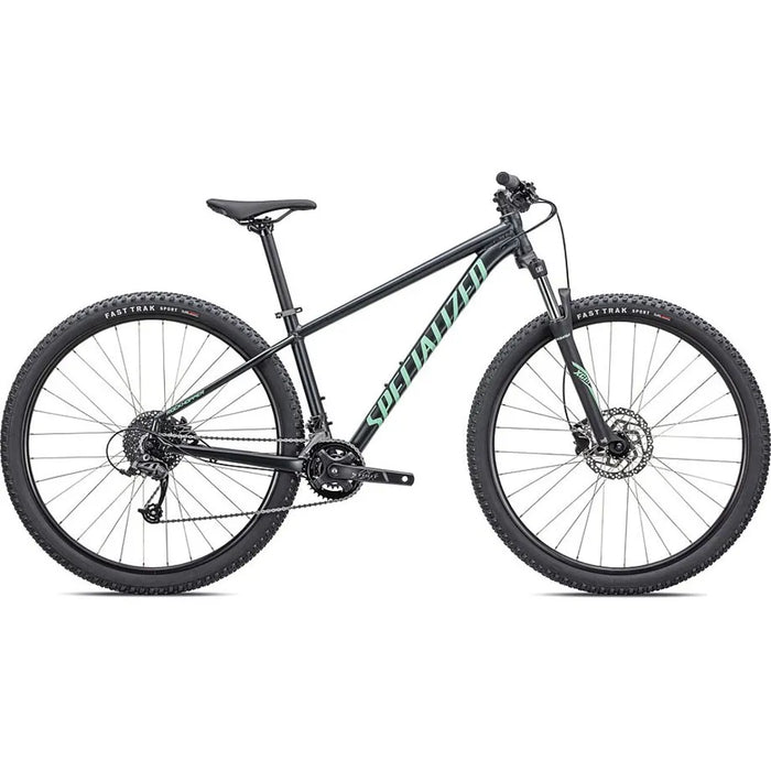 Rockhopper Sport 27.5 Inch Mountain Bike in Forest Green Oasis