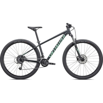Rockhopper Sport 27.5 Inch Mountain Bike in Forest Green Oasis