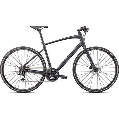 Specialized Sirrus 2.0 Hybrid Bike in Black