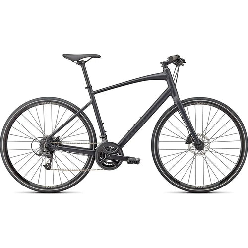 Specialized Sirrus 2.0 Hybrid Bike in Black