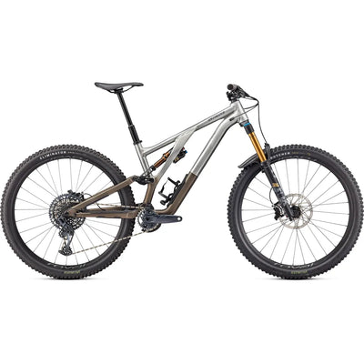 Specialized Stumpjumper EVO Elite Alloy Trail Bike in Aluminium