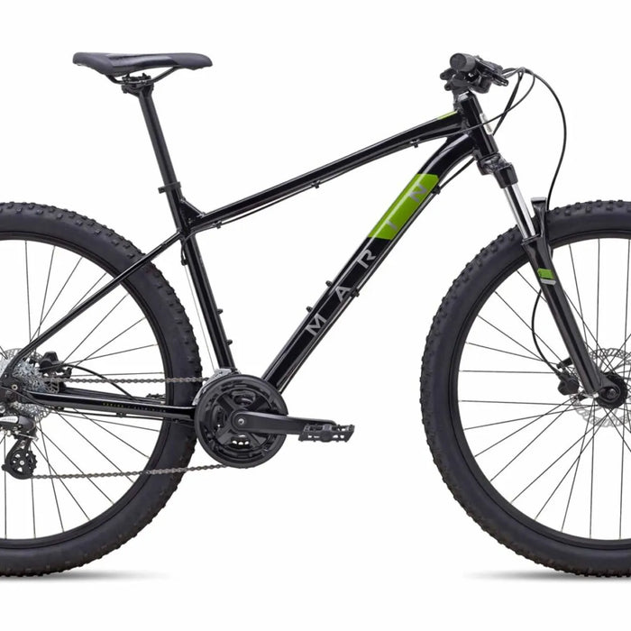 2024 Marin Bolinas Ridge 2 Hardtail Mountain Bike in Black