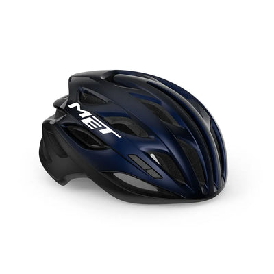2023 MET Estro MIPS Road Cycling Helmet in Blue Pearl