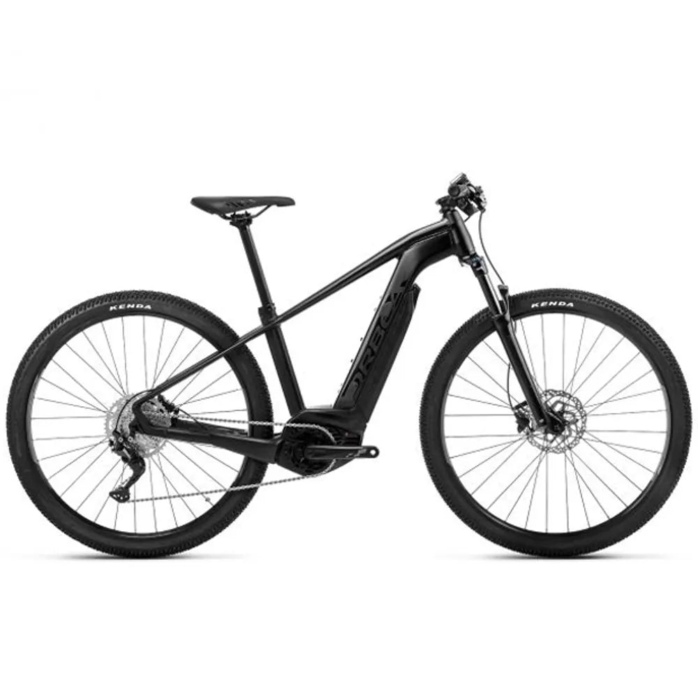 2023 Orbea Keram 10 29 Inch Electric Mountain Bike in Black