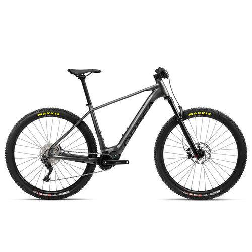 2023 Orbea URRUN 30 29 Inch Hardtail Electric Mountain Bike in Grey