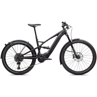 2023 Specialized Turbo Tero X 6.0 Electric Mountain Bike in Black