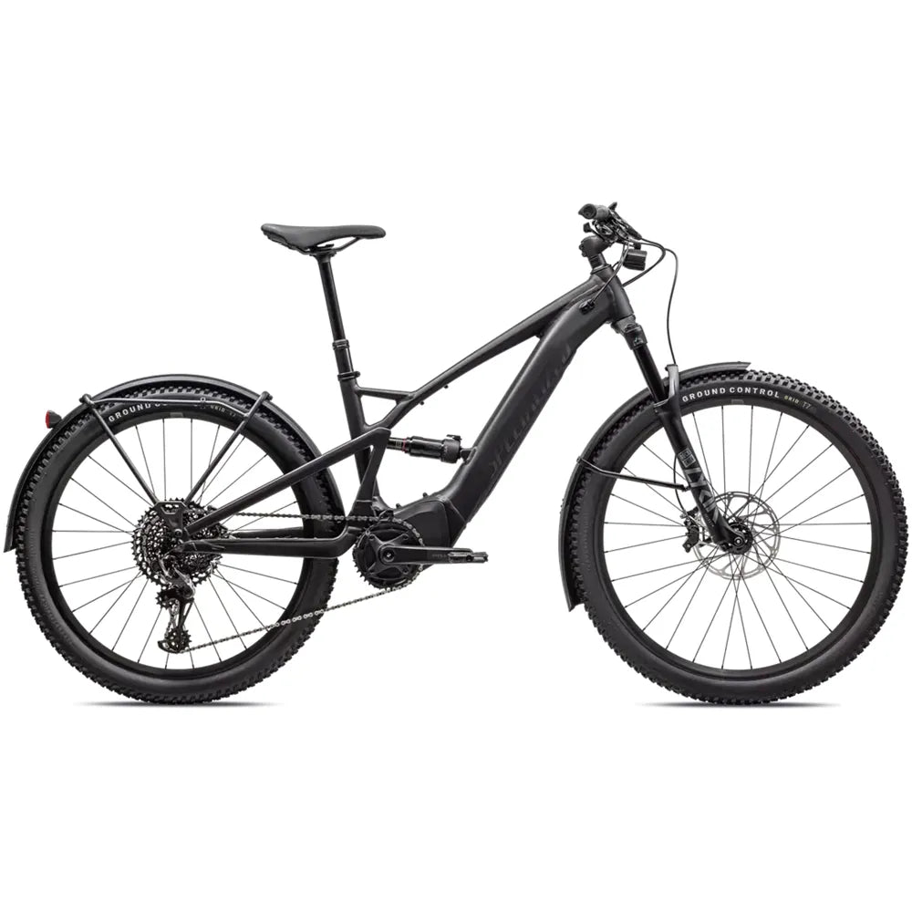 2023 Specialized Turbo Tero X 6.0 Electric Mountain Bike in Black