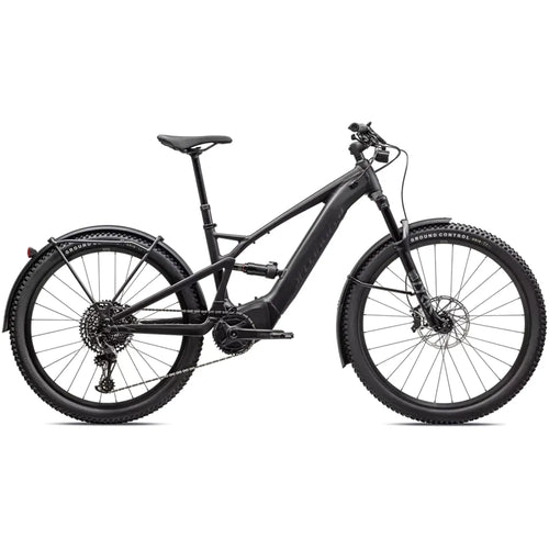 2023 Specialized Turbo Tero X 6.0 Electric Mountain Bike in Black