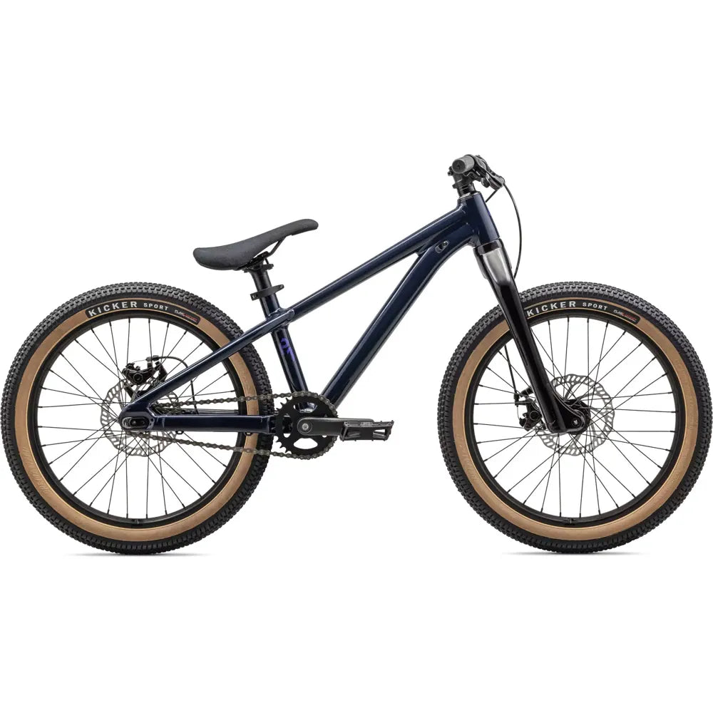 2023 Specialized P.1 P.Series 20 Inch Kids Dirt Jump Bike in Purple