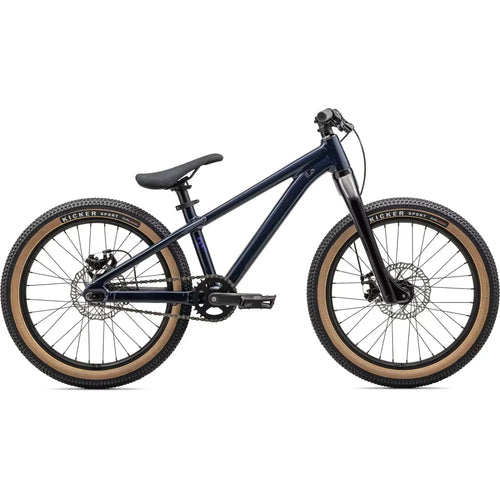 2023 Specialized P.1 P.Series 20 Inch Kids Dirt Jump Bike in Purple