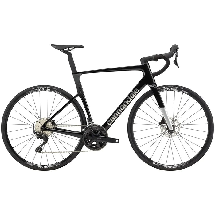 2024 Cannondale SuperSix EVO 4 105 Carbon Road Bike in Black