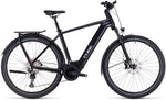 Cube Kathmandu Hybrid Exc 750 Electric Hybrid Bike in Grey-image-3
