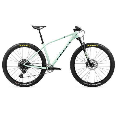2024 Orbea Alma H11 Mountain Bike In Green