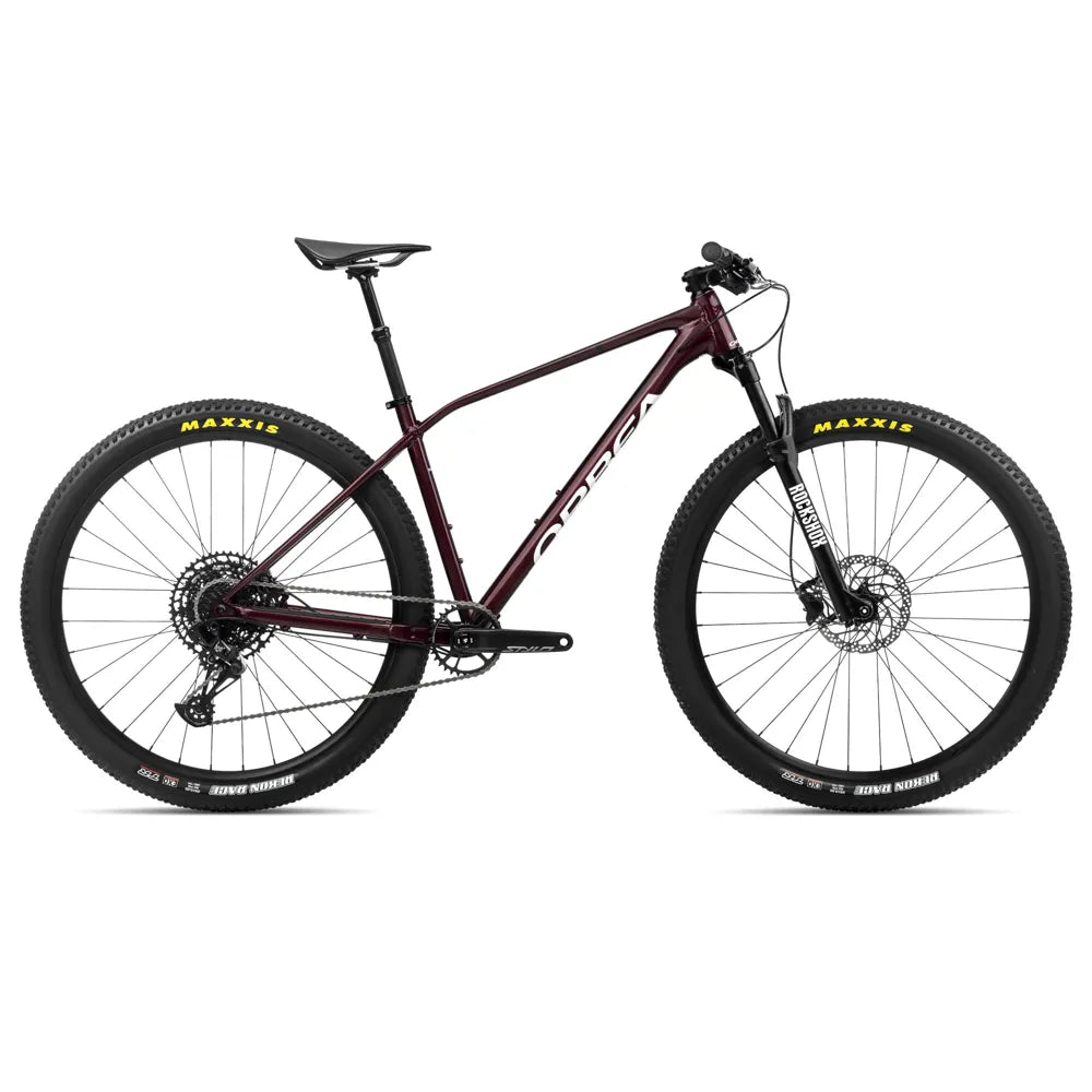 2024 Orbea Alma H11 Mountain Bike In Red