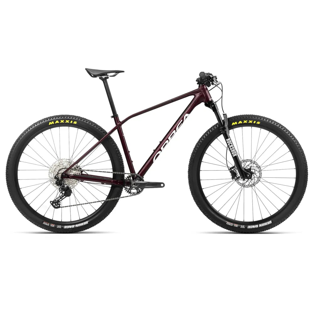 2024 Orbea Alma H20 Mountain Bike In Red