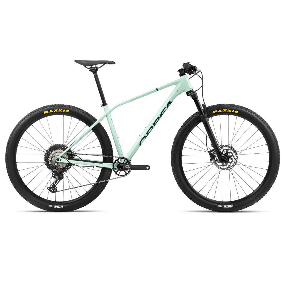 2024 Orbea Alma H30 Mountain Bike In Green