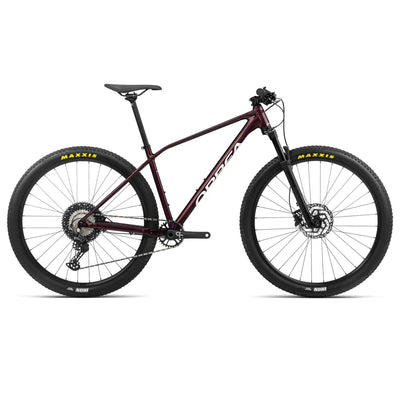 2024 Orbea Alma H30 Mountain Bike In White