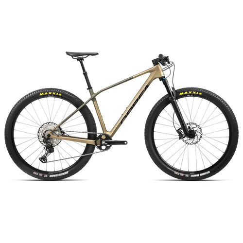 2024 Orbea Alma M20 Mountain Bike In Brown