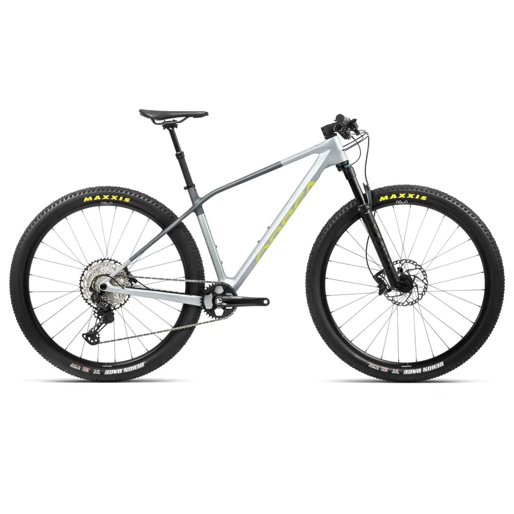 2024 Orbea Alma M20 Mountain Bike In Silver