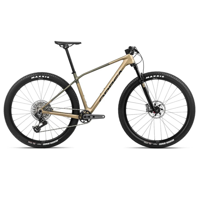 2024 Orbea Alma M21 Mountain Bike In Brown