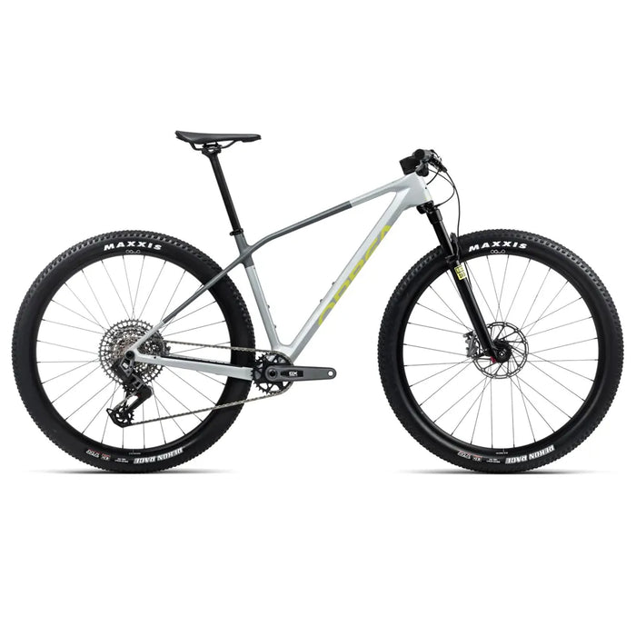 2024 Orbea Alma M21 Mountain Bike In Silver