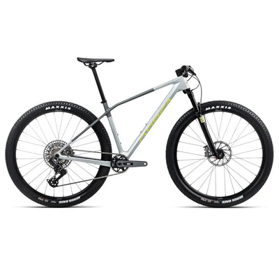 2024 Orbea Alma M21 Mountain Bike In Silver