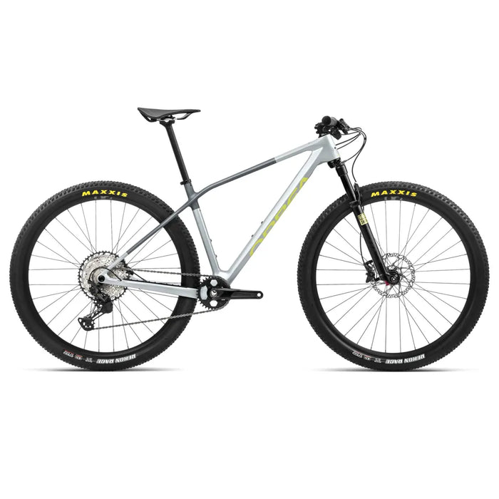 2024 Orbea Alma M30 Mountain Bike In Silver