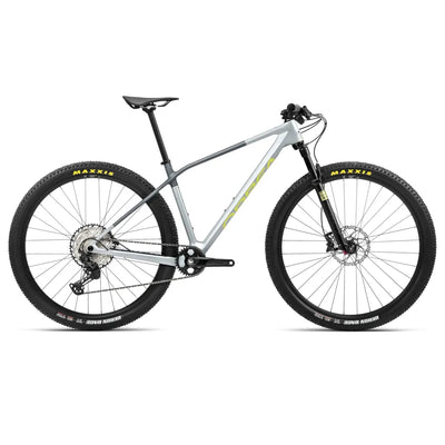 2024 Orbea Alma M30 Mountain Bike In Silver