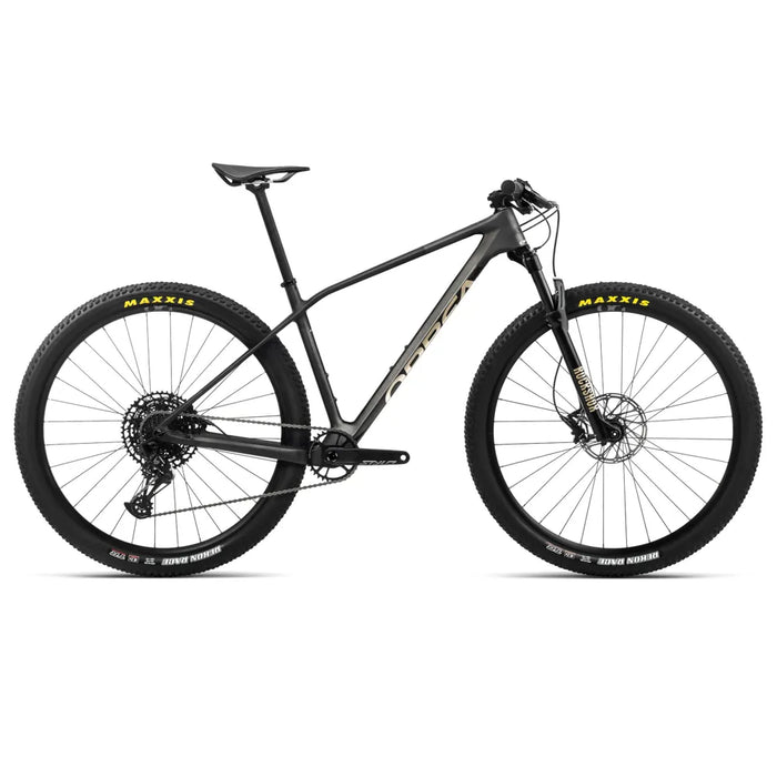 2024 Orbea Alma M51 Mountain Bike In Black