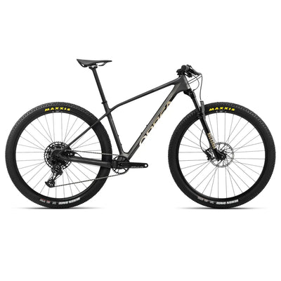 2024 Orbea Alma M51 Mountain Bike In Black