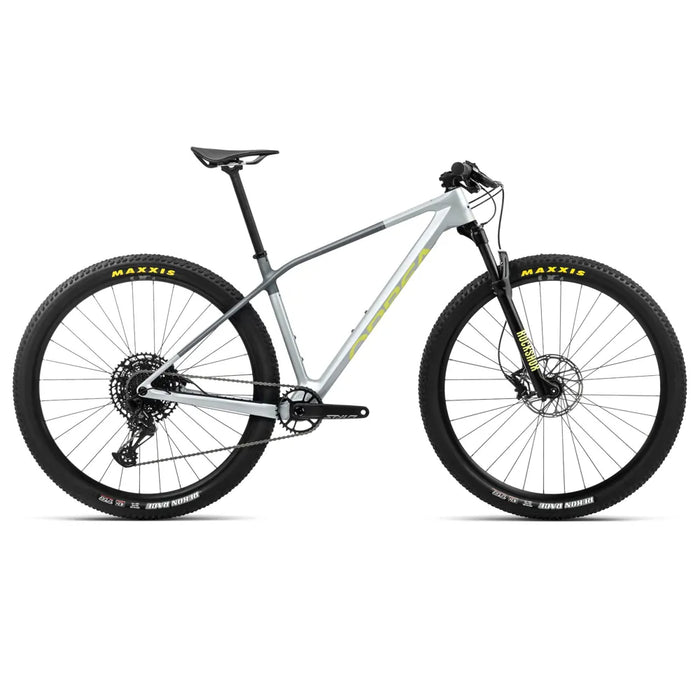 2024 Orbea Alma M51 Mountain Bike In Silver