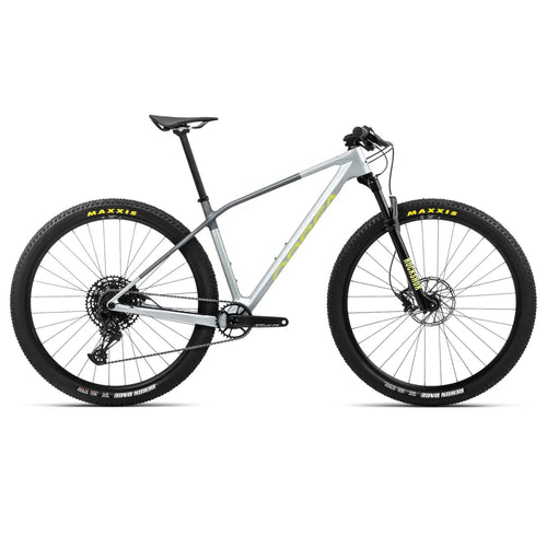 2024 Orbea Alma M51 Mountain Bike In Silver