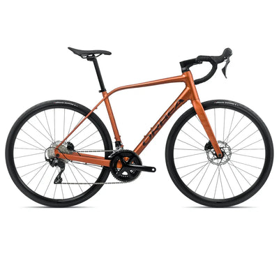 2024 Orbea Avant H30 Road Bike In Orange