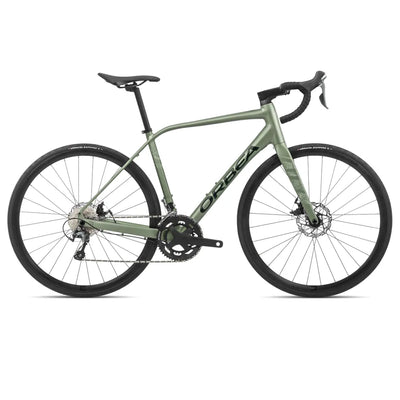 2024 Orbea AVANT H40 Tiagra Road Bike in Green
