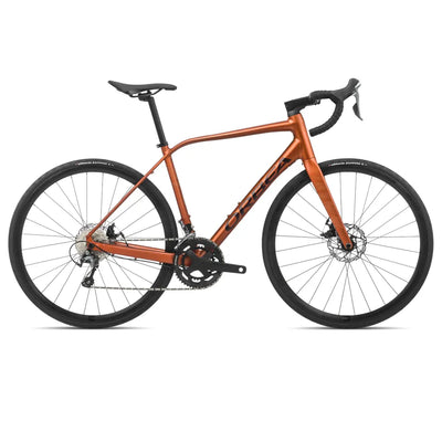 2024 Orbea AVANT H40 Tiagra Road Bike in Orange