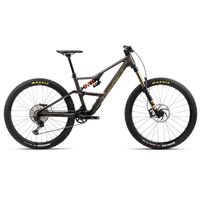 2024 Orbea Occam Lt M10 Mountain Bike In Grey