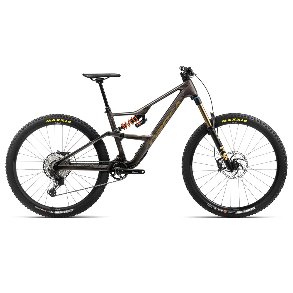 2024 Orbea Occam Lt M10 Mountain Bike In Grey