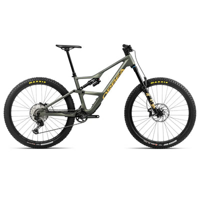 2024 Orbea Occam Lt M30 Mountain Bike In Green