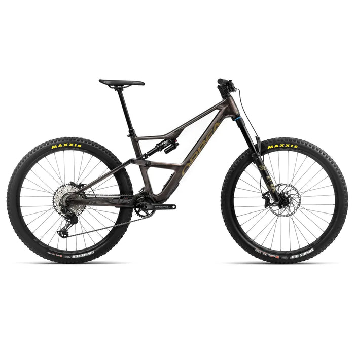 2024 Orbea Occam Lt M30 Mountain Bike In Grey